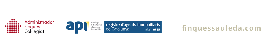 Finques Sauleda de Sant Pol